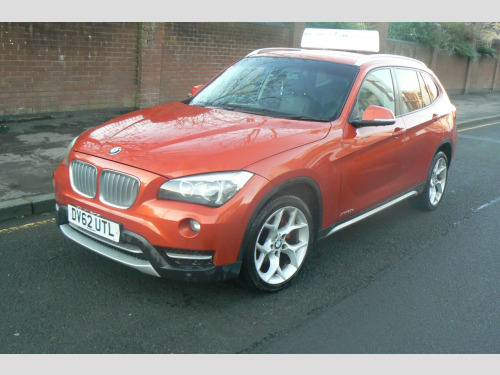 BMW X1  xDrive 20d xLine 5dr