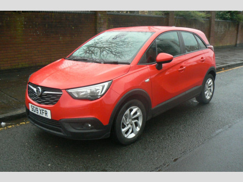 Vauxhall Crossland X  1.2 SE 5dr