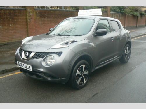 Nissan Juke  1.6 [112] Bose Personal Edition 5dr