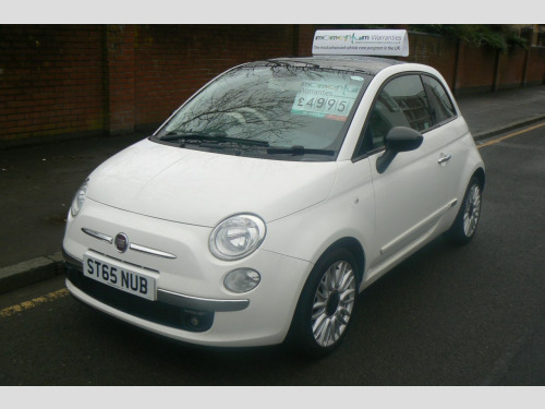 Fiat 500  1.2 Cult 3dr