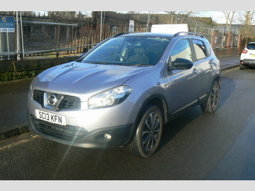 Nissan Qashqai  1.6 [117] 360 5dr