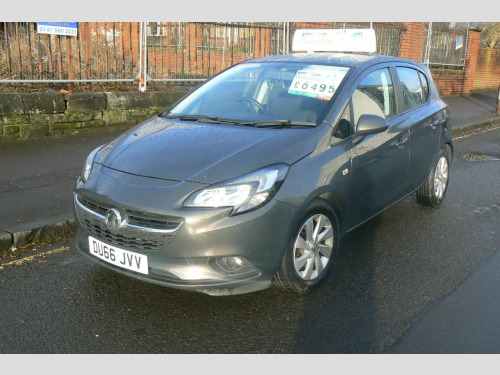 Vauxhall Corsa  1.4 Design 5dr