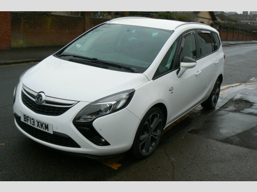 Vauxhall Zafira  2.0 CDTi [165] SRi 5dr [non Start Stop]