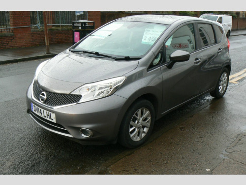 Nissan Note  1.2 Acenta Premium 5dr