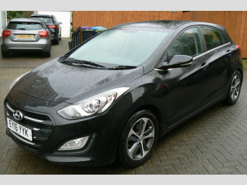 Hyundai i30  1.4 Blue Drive SE Nav 5dr