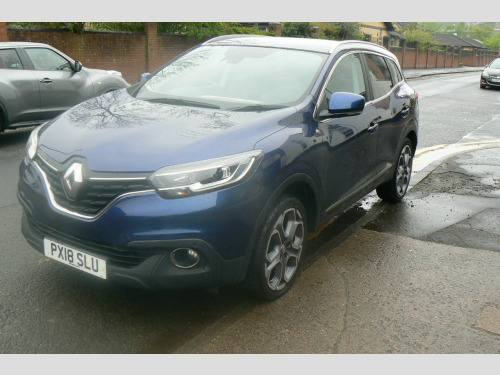 Renault Kadjar  1.5 dCi Dynamique S Nav 5dr