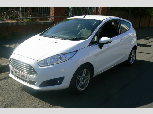 Ford Fiesta  1.25 82 Zetec 3dr