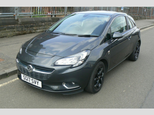 Vauxhall Corsa  1.4 [75] ecoFLEX SRi 3dr