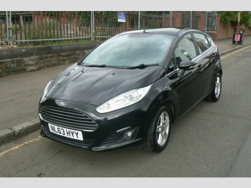 Ford Fiesta  1.25 82 Zetec 5dr