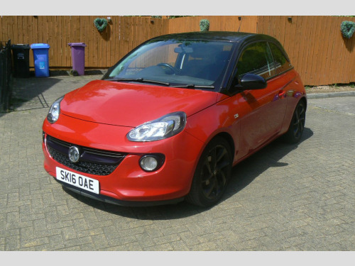 Vauxhall ADAM  1.2i Energised 3dr