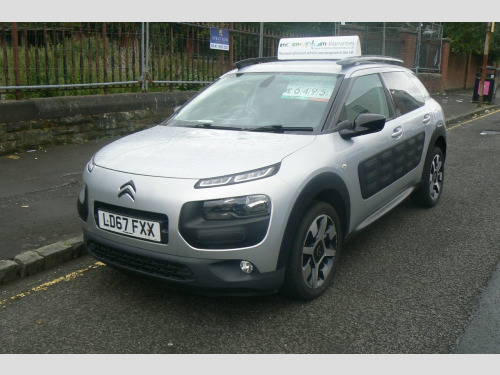 Citroen C4 Cactus  1.2 PureTech [82] Flair 5dr