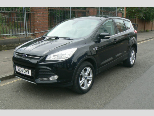 Ford Kuga  2.0 TDCi Zetec 5dr Powershift