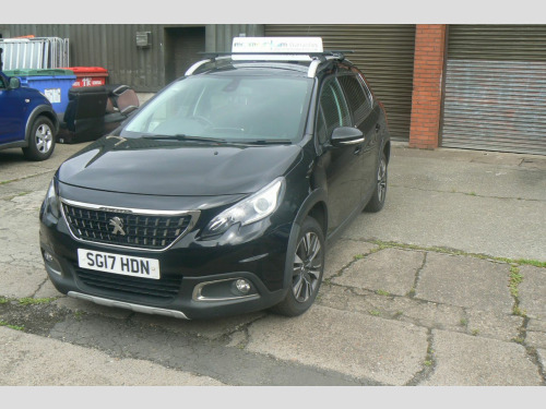 Peugeot 2008 Crossover  1.2 PureTech Allure 5dr