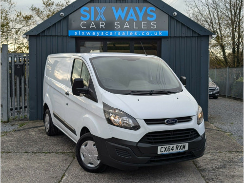 Ford Transit Custom  2.2 TDCi 290 L1 H1 5dr