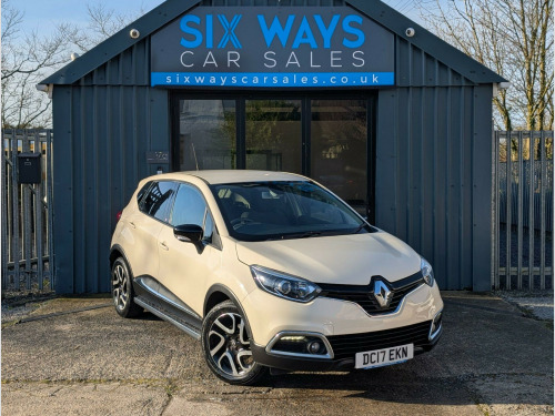 Renault Captur  1.5 dCi ENERGY Dynamique S Nav Euro 6 (s/s) 5dr