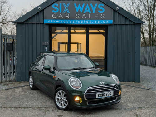 MINI Hatch  1.5 Cooper Auto Euro 6 (s/s) 5dr