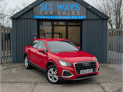 Audi Q2  1.5 TFSI CoD 35 Sport S Tronic Euro 6 (s/s) 5dr