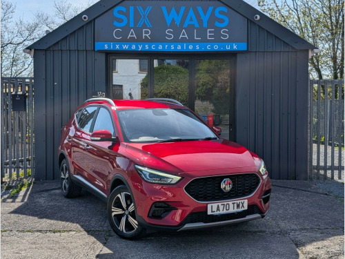 MG ZS  1.5 VTi-TECH Excite Euro 6 (s/s) 5dr