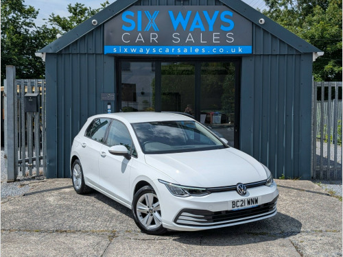 Volkswagen Golf  1.5 TSI Life Euro 6 (s/s) 5dr