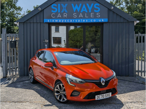 Renault Clio  1.0 TCe S Edition Euro 6 (s/s) 5dr