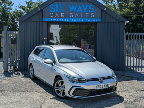 Volkswagen Golf  2.0 TDI R-Line DSG Euro 6 (s/s) 5dr