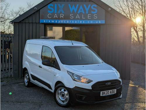 Ford Transit Connect  1.5 220 EcoBlue Leader L1 Euro 6 (s/s) 5dr