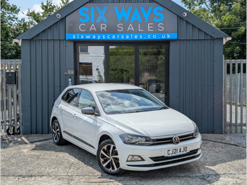Volkswagen Polo  1.0 TSI beats Euro 6 (s/s) 5dr
