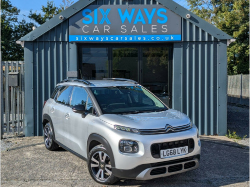 Citroen C3 Aircross  1.2 PureTech Feel Euro 6 5dr