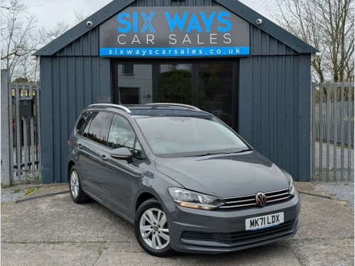 Volkswagen Touran  1.5 TSI EVO SE DSG Euro 6 (s/s) 5dr