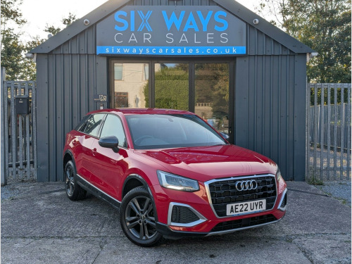 Audi Q2  1.5 TFSI CoD 35 Sport S Tronic Euro 6 (s/s) 5dr
