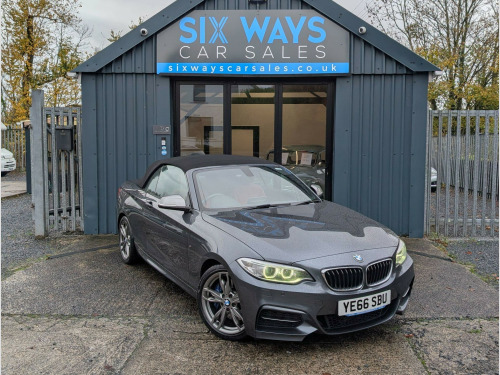 BMW 2 Series M2 3.0 M240i Auto Euro 6 (s/s) 2dr