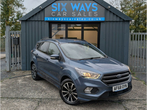 Ford Kuga  1.5 TDCi ST-Line Euro 6 (s/s) 5dr 