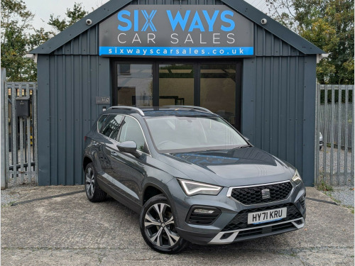 SEAT Ateca  1.5 TSI EVO SE Technology Euro 6 (s/s) 5dr 