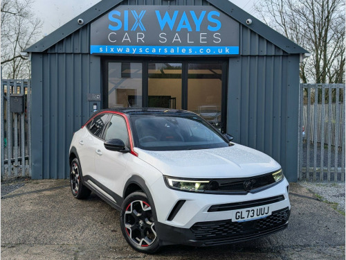 Vauxhall Mokka  1.2 Turbo GS Auto Euro 6 (s/s) 5dr 