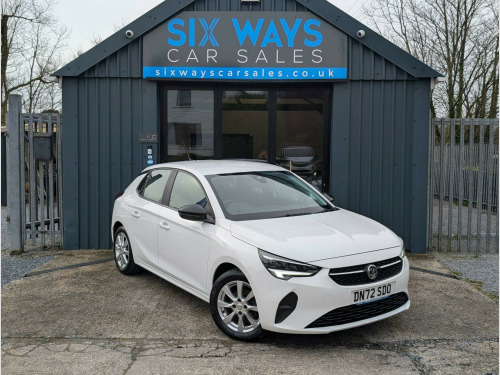 Vauxhall Corsa  1.2 Design Euro 6 5dr 