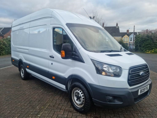 Ford Transit  2.0 470 EcoBlue Panel Van 5dr Diesel Manual RWD L4 H3 Euro 6 (DRW) (130 ps)