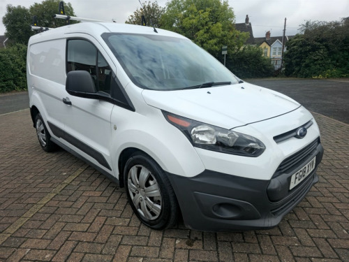 Ford Transit Connect  1.5 TDCi 200 Panel Van 5dr Diesel Manual L1 H1 (120 g/km, 74 bhp)