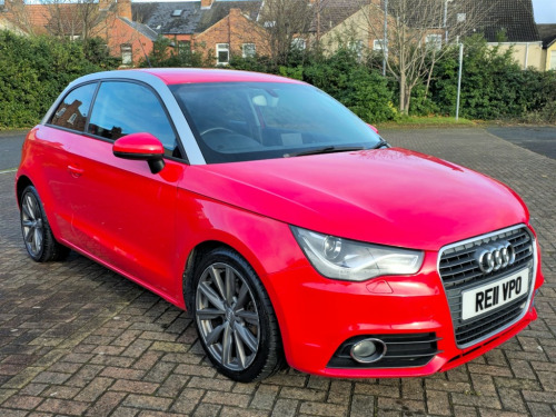 Audi A1  TDI SPORT