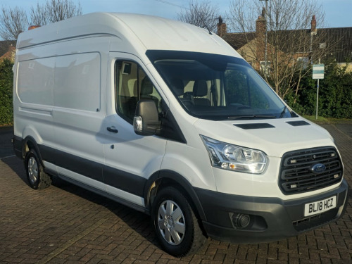 Ford Transit  350 L3 H3 P/V DRW