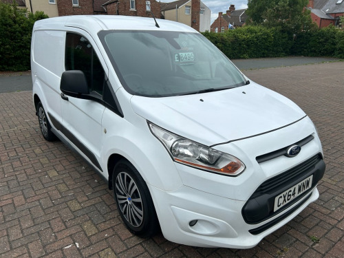 Ford Transit Connect  Ford Transit Connect Ford Transit Connect 1.6 TDCi 200 Trend L1 H1 4dr