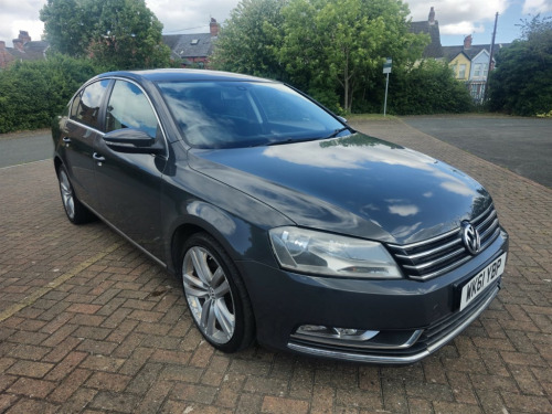 Volkswagen Passat  SPORT TDI BLUEMOTION TECHNOLOGY