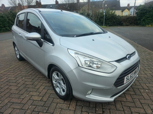 Ford B-Max  ZETEC