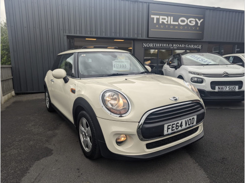 MINI Hatchback  1.2 One 3dr LOW MILEAGE, LOW INSURANCE