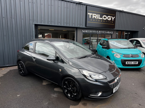 Vauxhall Corsa  1.4 [75] ecoFLEX SRi 3dr