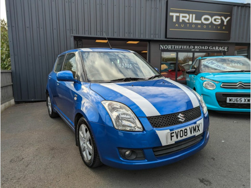 Suzuki Swift  1.3 DDiS 5dr