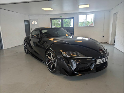 Toyota Supra  3.0 Pro 3dr Auto