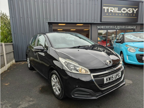 Peugeot 208  1.2 PureTech 82 Active 5dr