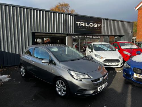 Vauxhall Corsa  1.4 [75] Sport 3dr [AC]