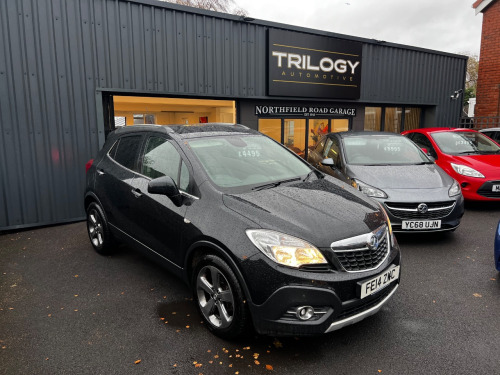 Vauxhall Mokka  1.6i SE 5dr