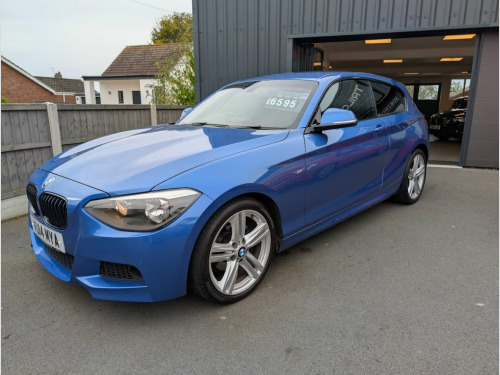 BMW 1 Series 116 116i M Sport 3dr